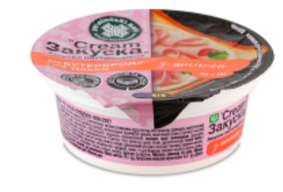 Закуска пастоподібна з Шинкою 95г